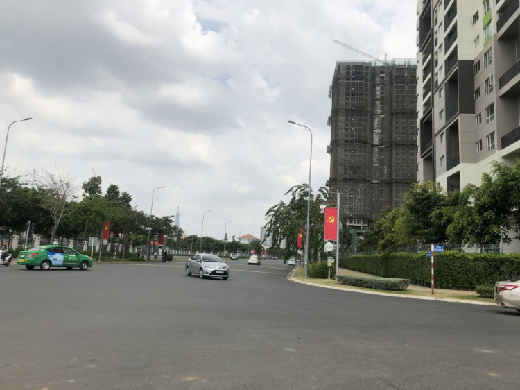 Cập nhật hạ tầng và dự án khu TML Cập nhật hạ tầng và dự án khu TML