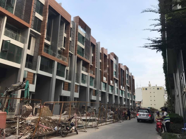 Dự án Feliz En Vista của CapitaLand - Thạnh Mỹ Lợi (đối diện Vista Verde) Dự án Feliz En Vista của CapitaLand - Thạnh Mỹ Lợi (đối diện Vista Verde)