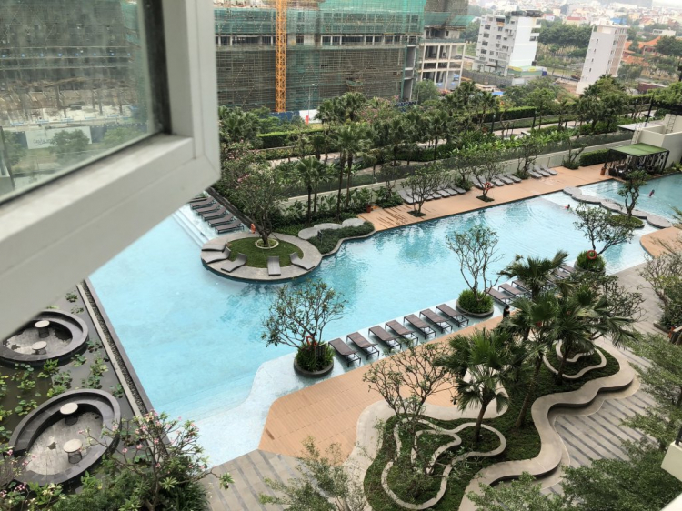 Dự án Feliz En Vista của CapitaLand - Thạnh Mỹ Lợi (đối diện Vista Verde)