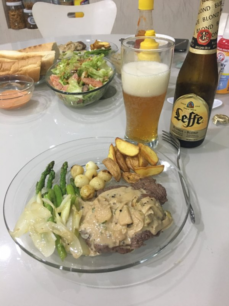 Mua thịt bò làm beef steak ở đâu Sài Gòn? Mua thịt bò làm beef steak ở đâu Sài Gòn?