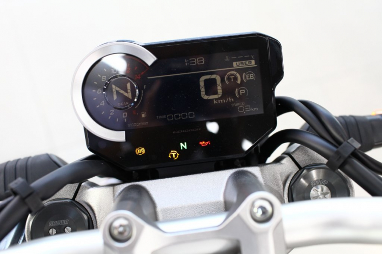 Bộ ba PKL 1000cc bản 2019 của Honda đã về Việt Nam, giá từ khoảng 500tr đến 700tr Bộ ba PKL 1000cc bản 2019 của Honda đã về Việt Nam, giá từ khoảng 500tr đến 700tr
