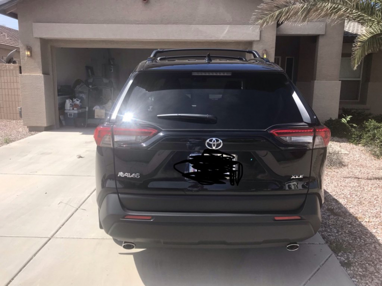 Toyota RAV4 2019