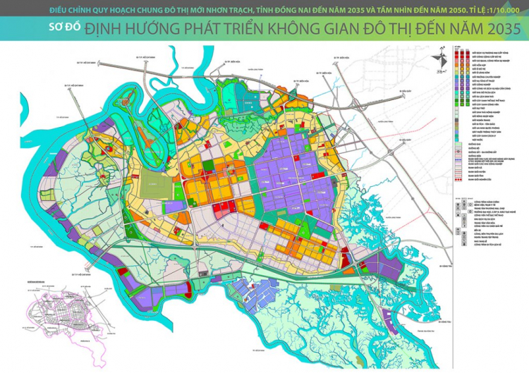 Có nên đầu tư đất ở Nhơn Trạch - Đồng Nai giáp với Q9 không các bác? Có nên đầu tư đất ở Nhơn Trạch - Đồng Nai giáp với Q9 không các bác?
