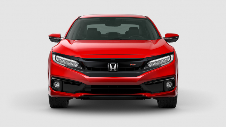 Honda Việt Nam giới thiệu phiên bản mới Honda Civic 2019