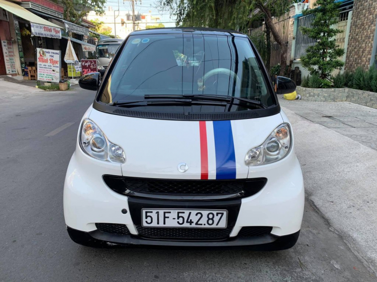 Smart ForTwo 2011 AT ( Cabriolet )