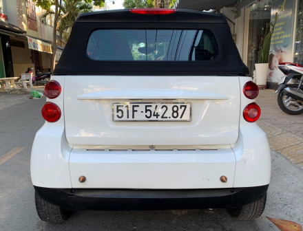 Smart ForTwo 2011 AT ( Cabriolet )