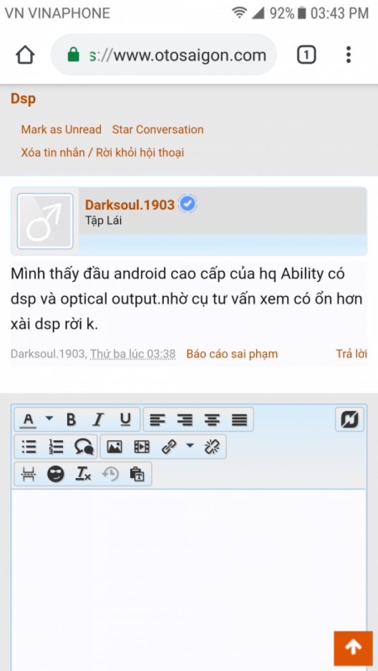 Bàn về công nghệ DSP của âm thanh xe hơi Bàn về công nghệ DSP của âm thanh xe hơi