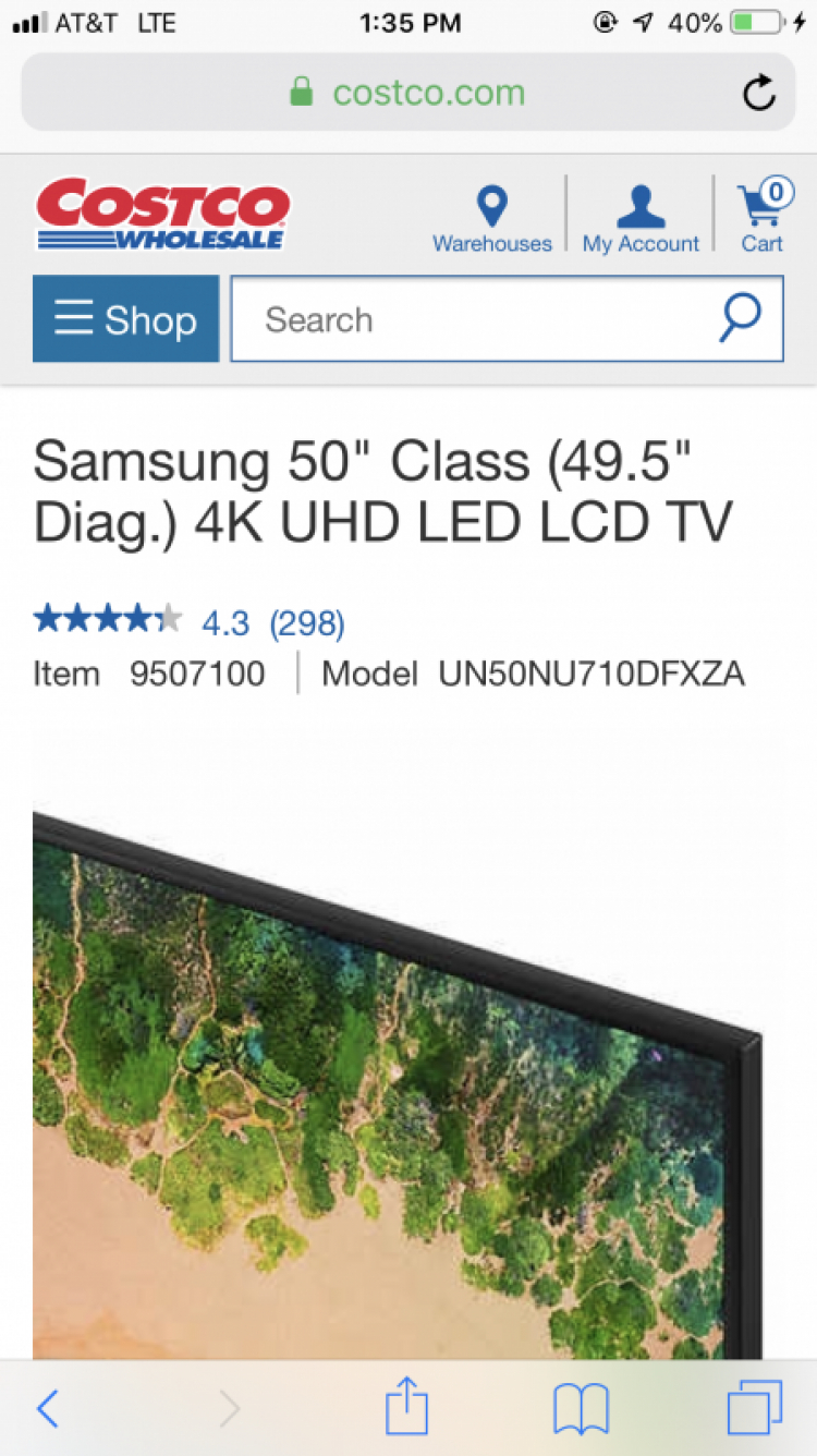TV 49 inch, LED, 4K nào tốt TV 49 inch, LED, 4K nào tốt