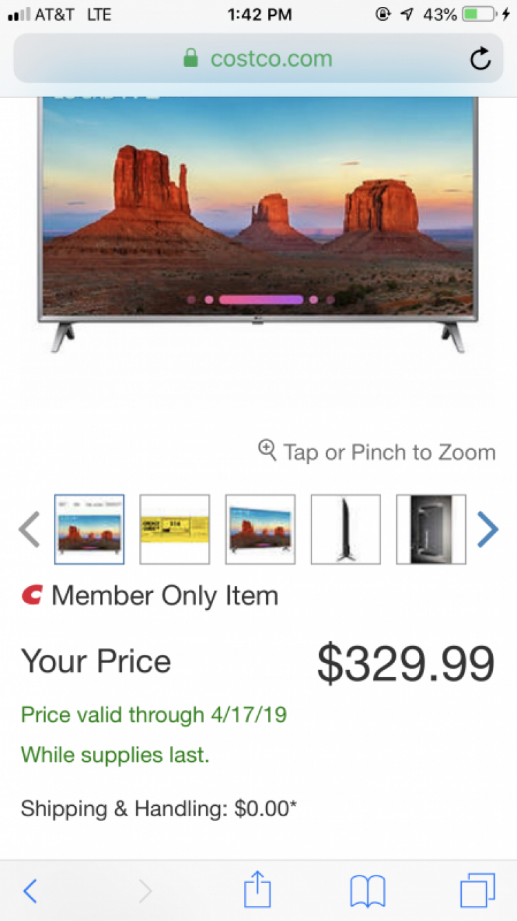 TV 49 inch, LED, 4K nào tốt TV 49 inch, LED, 4K nào tốt