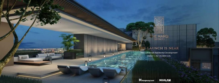 Dự án mới của hongkong land quận 1 Dự án mới của hongkong land quận 1