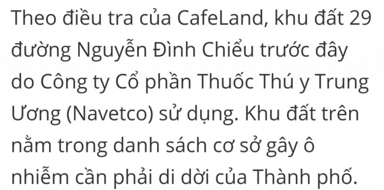 THE MARQ 29B Nguyễn Đình Chiểu - các Bác chém đi ạ THE MARQ 29B Nguyễn Đình Chiểu - các Bác chém đi ạ