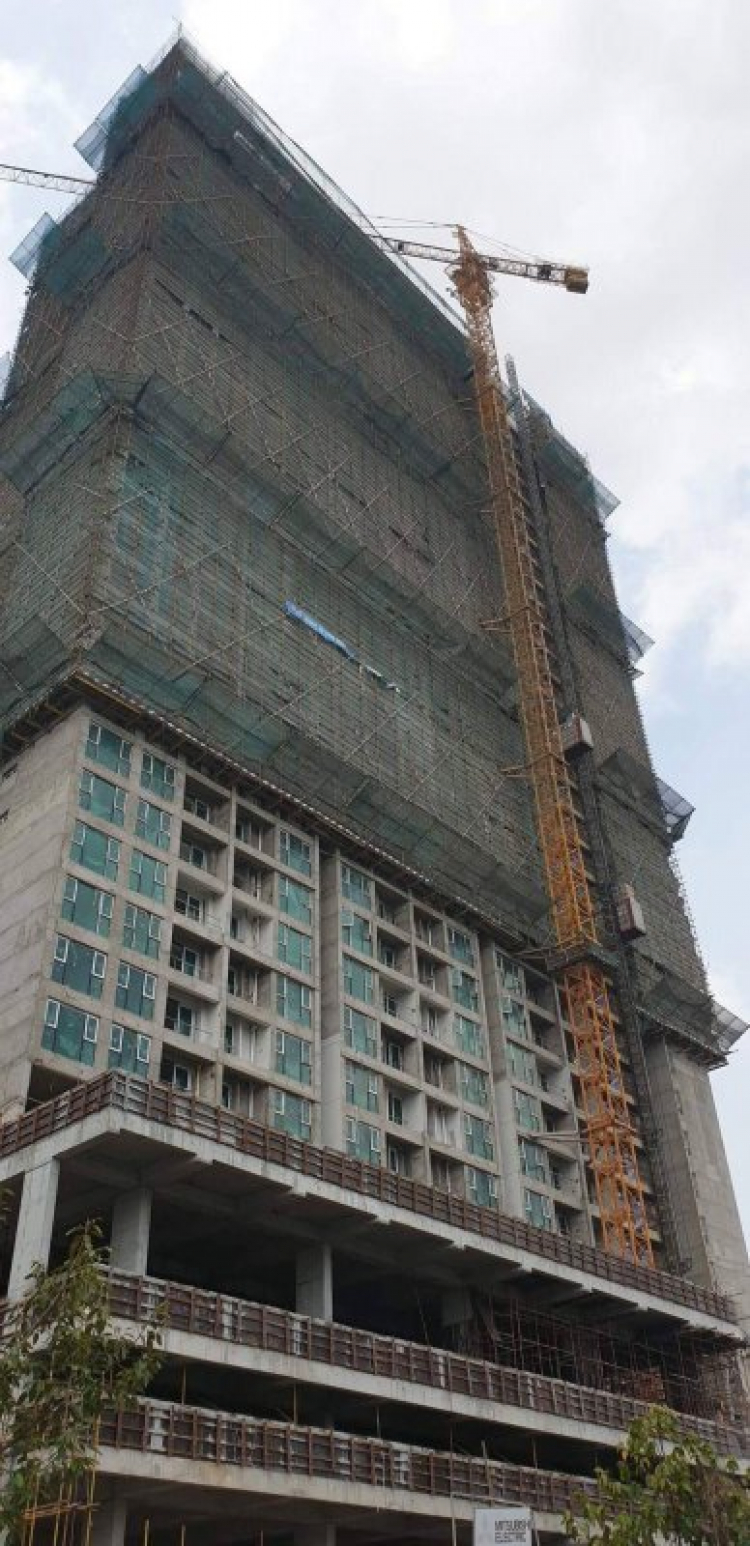 Dự án Feliz En Vista của CapitaLand - Thạnh Mỹ Lợi (đối diện Vista Verde) Dự án Feliz En Vista của CapitaLand - Thạnh Mỹ Lợi (đối diện Vista Verde)