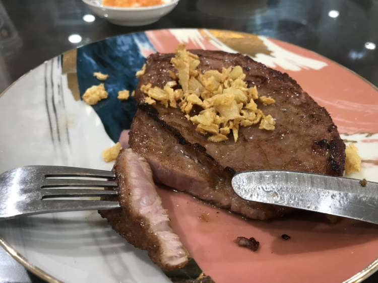 Mua thịt bò làm beef steak ở đâu Sài Gòn? Mua thịt bò làm beef steak ở đâu Sài Gòn?
