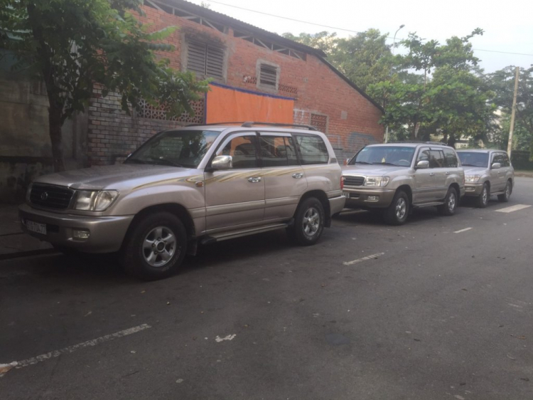 LAND CRUISER FRIENDCLUB (LFC) "Where there were NO ROADS, there was LAND CRUISER" LAND CRUISER FRIENDCLUB (LFC) "Where there were NO ROADS, there was LAND CRUISER"
