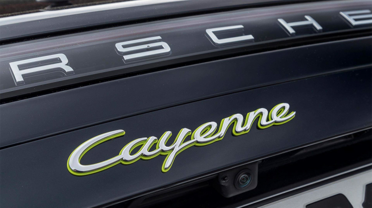 Sau Macan, Porsche sẽ sản xuất Cayenne chạy hoàn toàn bằng điện