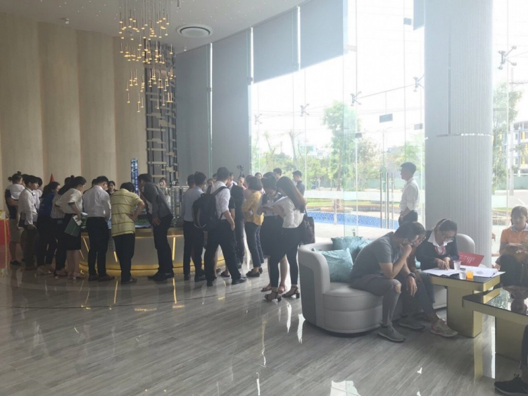 Eco Green Sài Gòn quận 7 Eco Green Sài Gòn quận 7