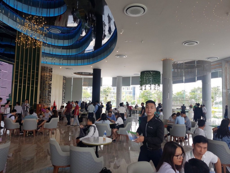 Eco Green Sài Gòn quận 7 Eco Green Sài Gòn quận 7