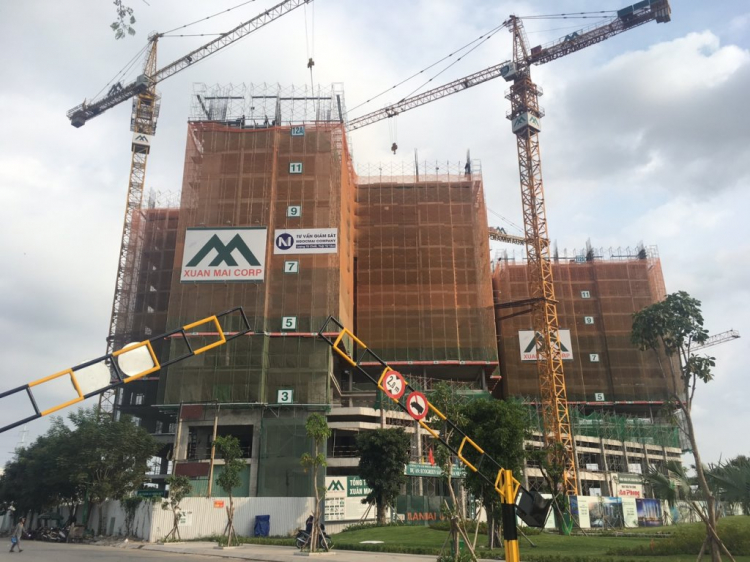 Eco Green Sài Gòn quận 7 Eco Green Sài Gòn quận 7