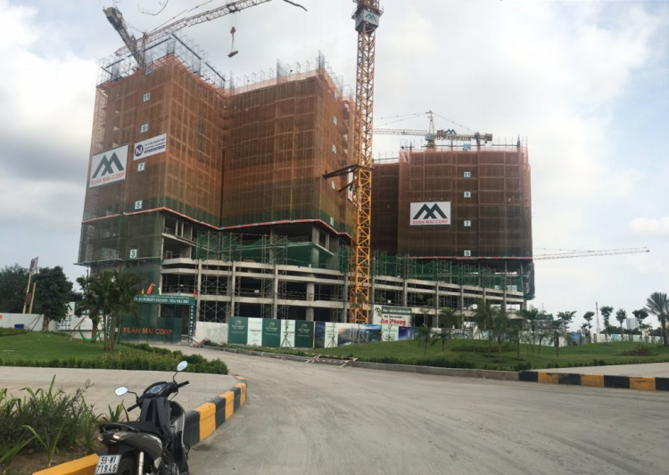 Eco Green Sài Gòn quận 7 Eco Green Sài Gòn quận 7
