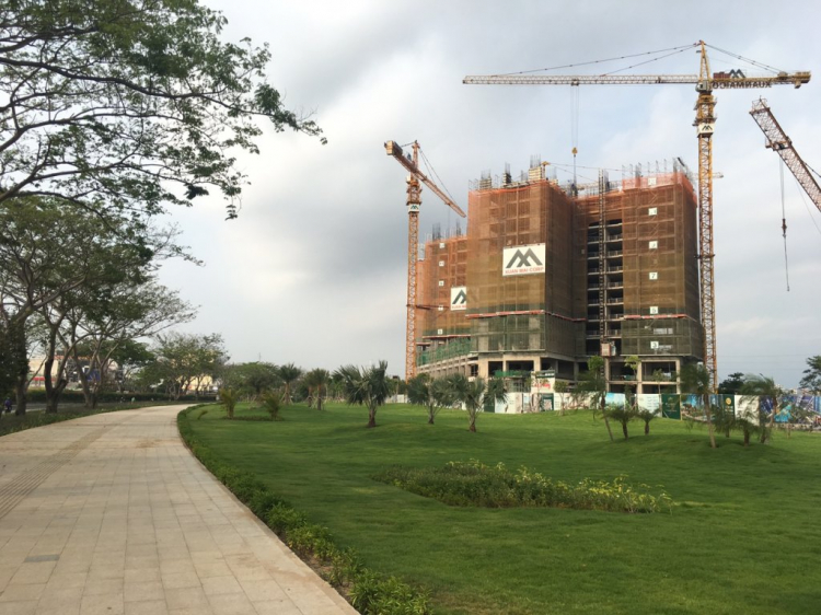 Eco Green Sài Gòn quận 7 Eco Green Sài Gòn quận 7