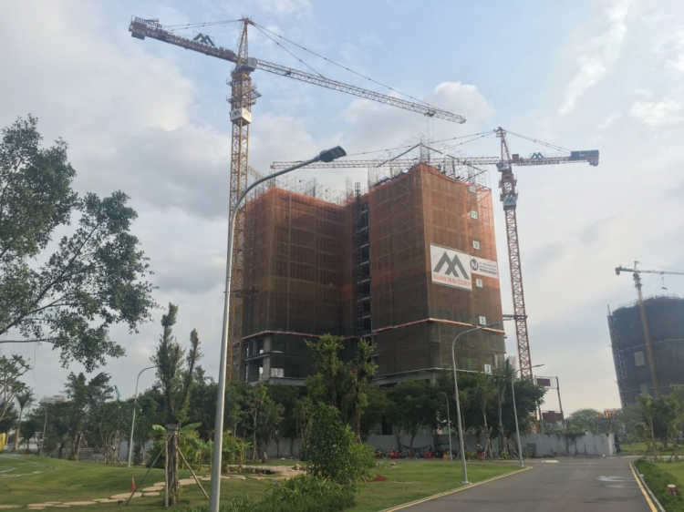Eco Green Sài Gòn quận 7 Eco Green Sài Gòn quận 7