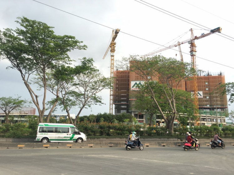 Eco Green Sài Gòn quận 7 Eco Green Sài Gòn quận 7