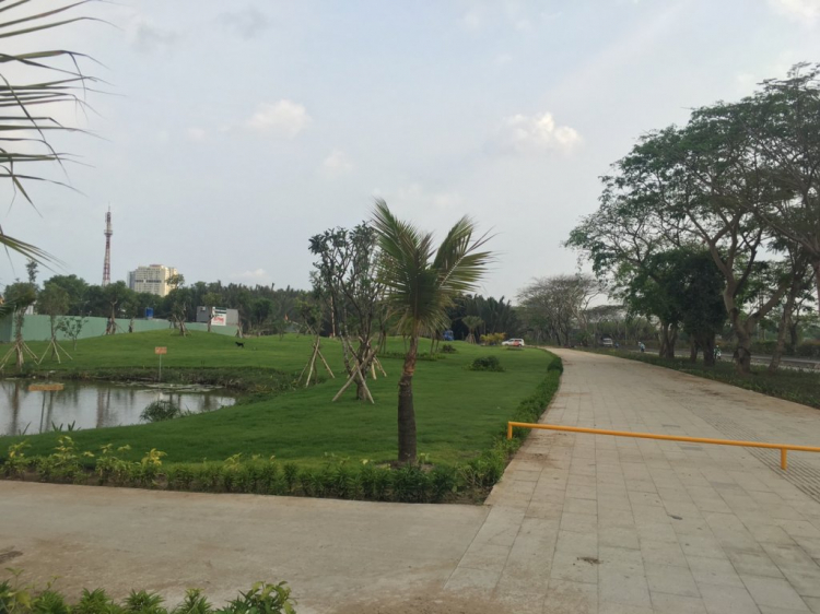 Eco Green Sài Gòn quận 7 Eco Green Sài Gòn quận 7