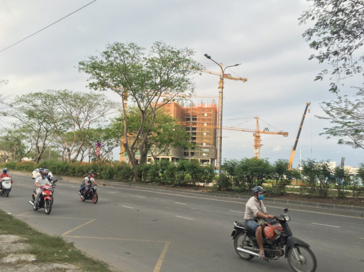 Eco Green Sài Gòn quận 7