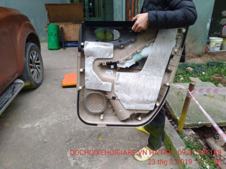 CÁCH ÂM CHỐNG ỒN Ô TÔ XE HƠI TOÀN DIỆN TỪ A - Z CÁCH ÂM CHỐNG ỒN Ô TÔ XE HƠI TOÀN DIỆN TỪ A - Z