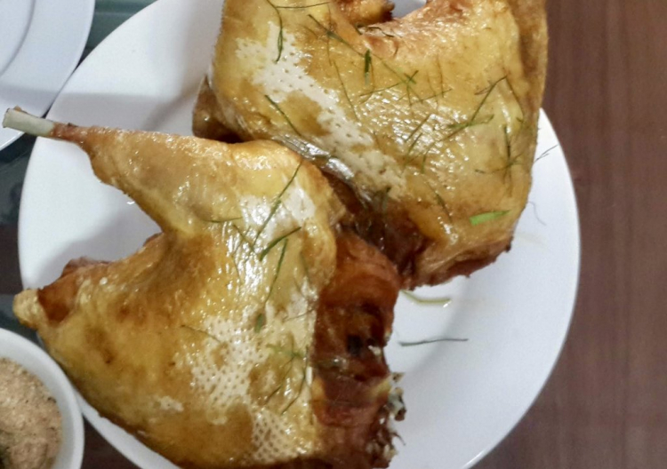 kinh nghiệm nấu nướng nồi chiên ko dầu ? kinh nghiệm nấu nướng nồi chiên ko dầu ?