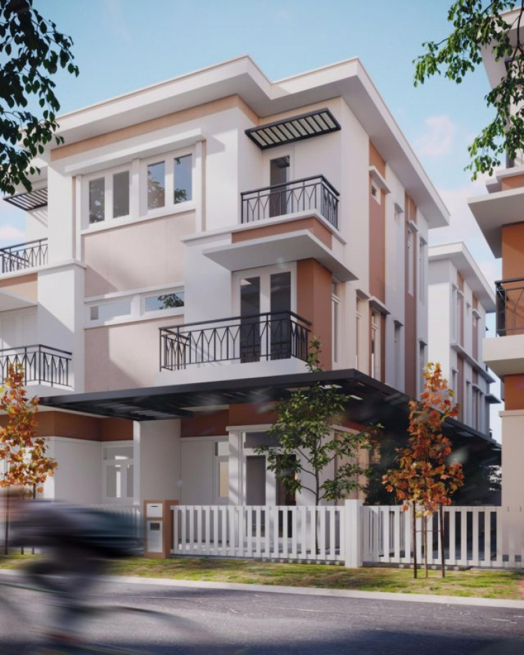 Có nên lắp bông sắt bảo vệ cho nhà ở Compound Có nên lắp bông sắt bảo vệ cho nhà ở Compound