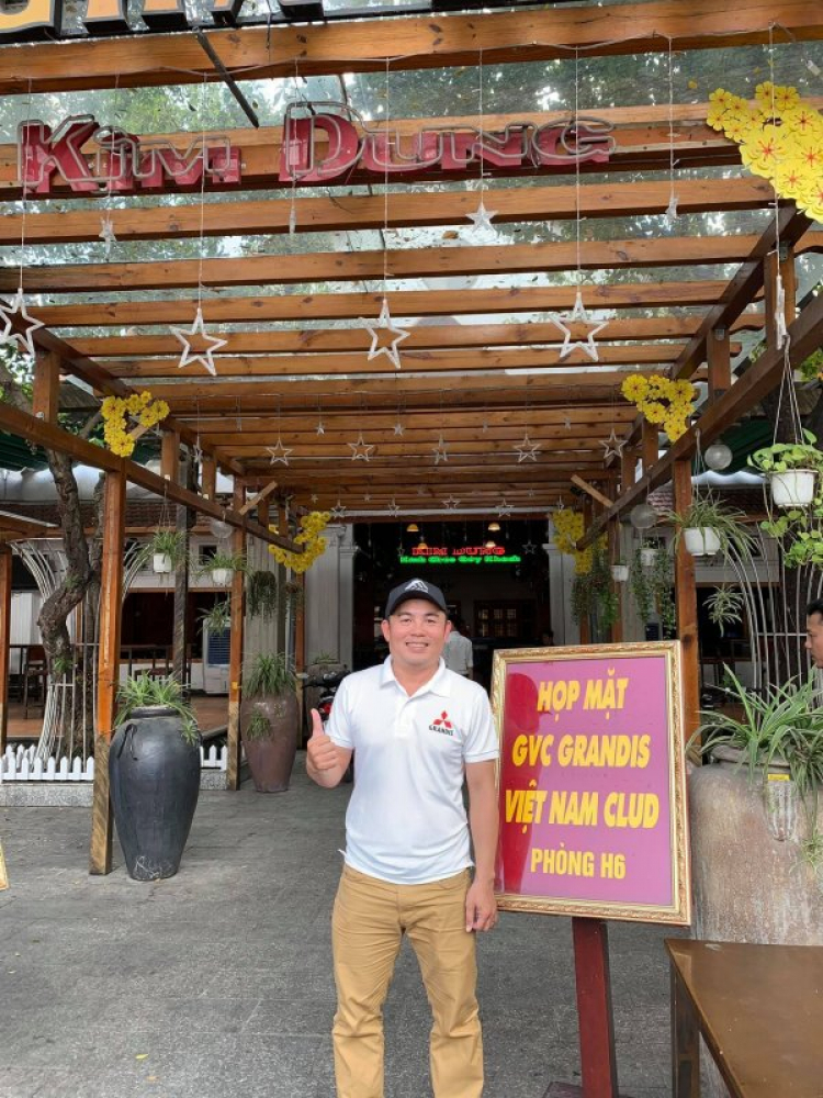 Offline Grandis Vietnam Club - chủ nhật 24/3 - Trung tâm văn hóa Thủ Đức