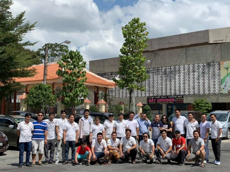 Offline Grandis Vietnam Club - chủ nhật 24/3 - Trung tâm văn hóa Thủ Đức Offline Grandis Vietnam Club - chủ nhật 24/3 - Trung tâm văn hóa Thủ Đức