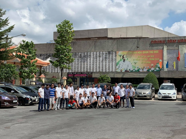 Offline Grandis Vietnam Club - chủ nhật 24/3 - Trung tâm văn hóa Thủ Đức Offline Grandis Vietnam Club - chủ nhật 24/3 - Trung tâm văn hóa Thủ Đức