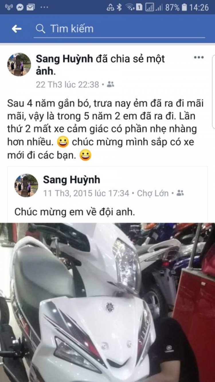 Ở TP.HCM ai chưa từng bị trộm/cướp?