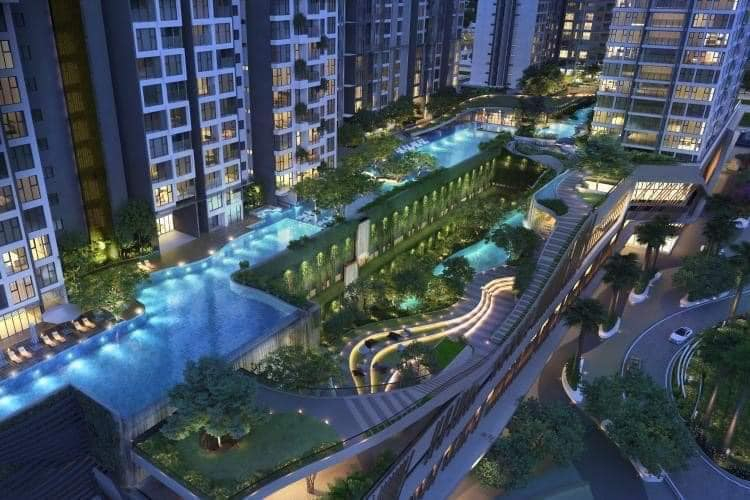 Dự án Feliz En Vista của CapitaLand - Thạnh Mỹ Lợi (đối diện Vista Verde)