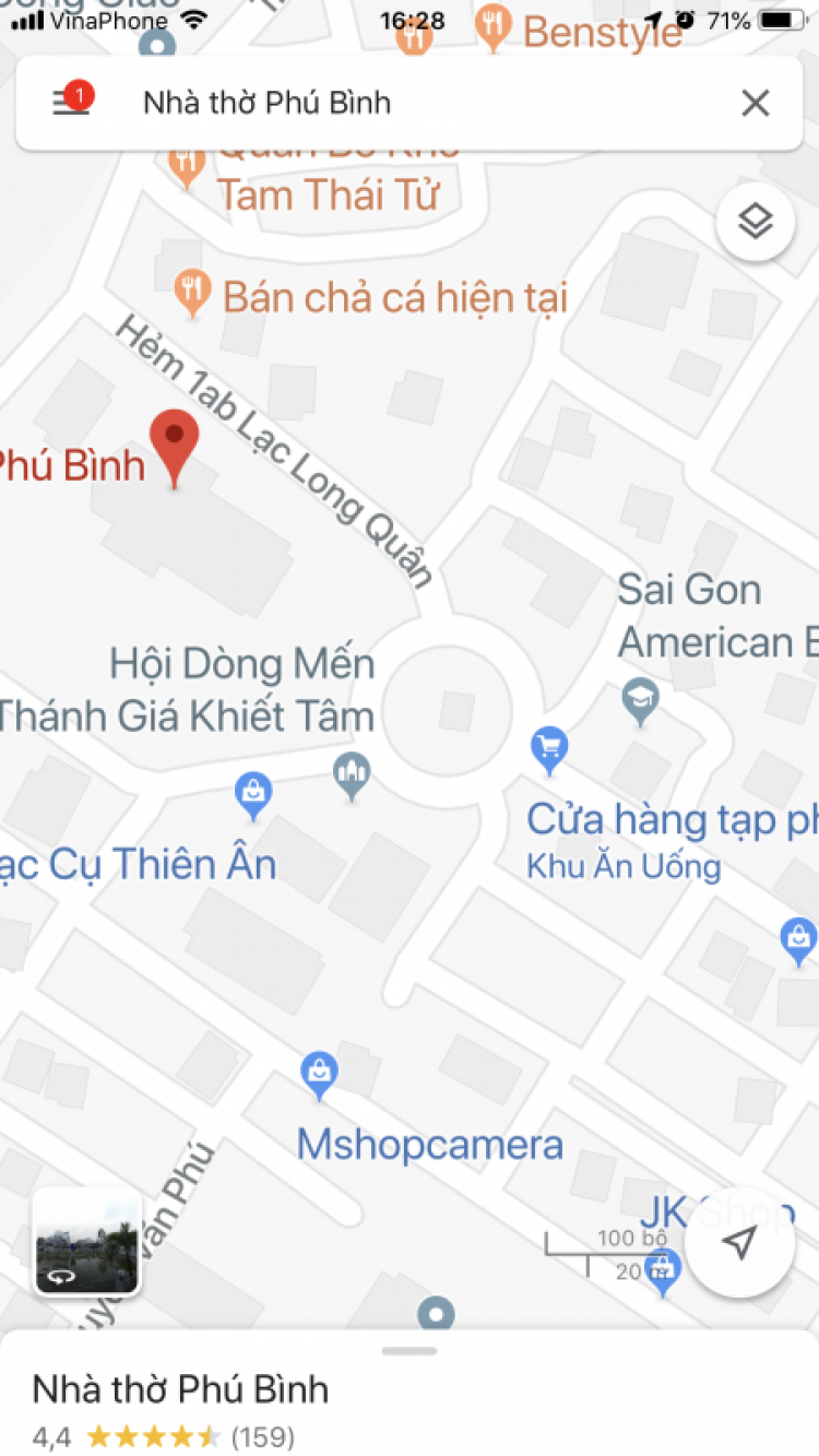 Lạm bàn về việc trùng tu nhà thờ đức bà