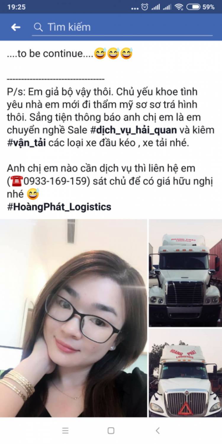 Tìm Công ty Logistics nhập công hoa quả từ Úc