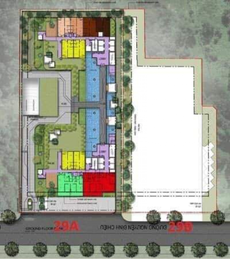 THE MARQ 29B Nguyễn Đình Chiểu - các Bác chém đi ạ THE MARQ 29B Nguyễn Đình Chiểu - các Bác chém đi ạ