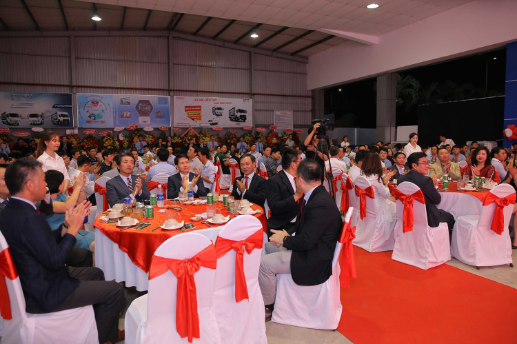 Khai trương đại lý xe thương mại Isuzu i-Trucks TÂY BẮC SÀI GÒN Khai trương đại lý xe thương mại Isuzu i-Trucks TÂY BẮC SÀI GÒN