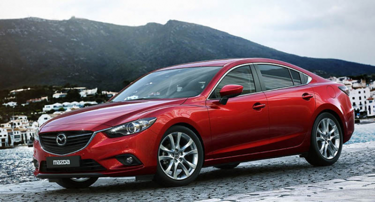 Mazda6 cán mốc 3 triệu xe trên toàn cầu