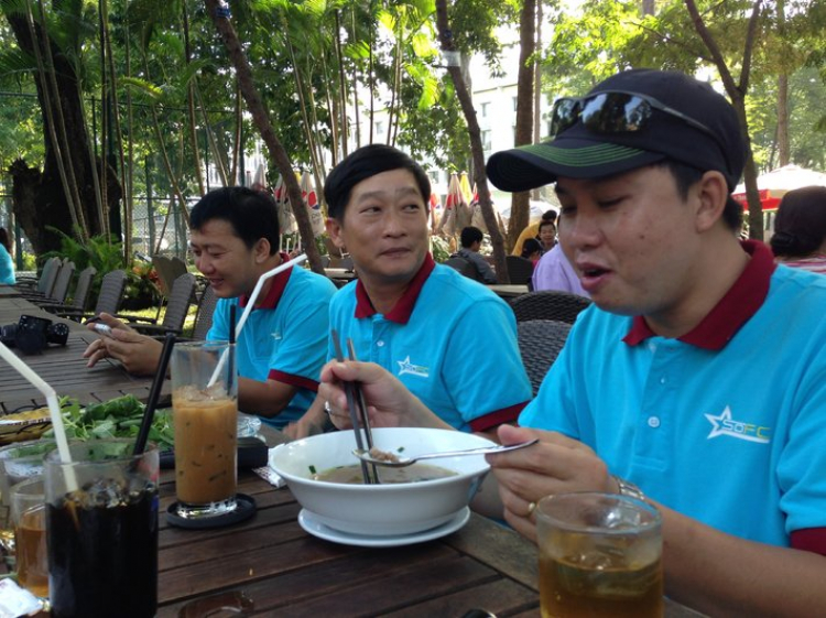 NƠI TỤ TẬP ĂN CHƠI VÀ ĐÓN CHÀO THÀNH VIÊN MỚI CỦA AE SORENTO ! NƠI TỤ TẬP ĂN CHƠI VÀ ĐÓN CHÀO THÀNH VIÊN MỚI CỦA AE SORENTO !