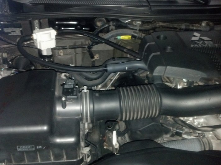 Chuyên đề về Pajero Sport G Chuyên đề về Pajero Sport G