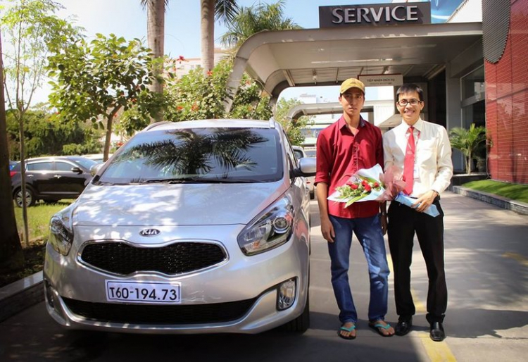 Chi tiết Kia Rondo hoàn toàn mới tại Việt Nam Chi tiết Kia Rondo hoàn toàn mới tại Việt Nam