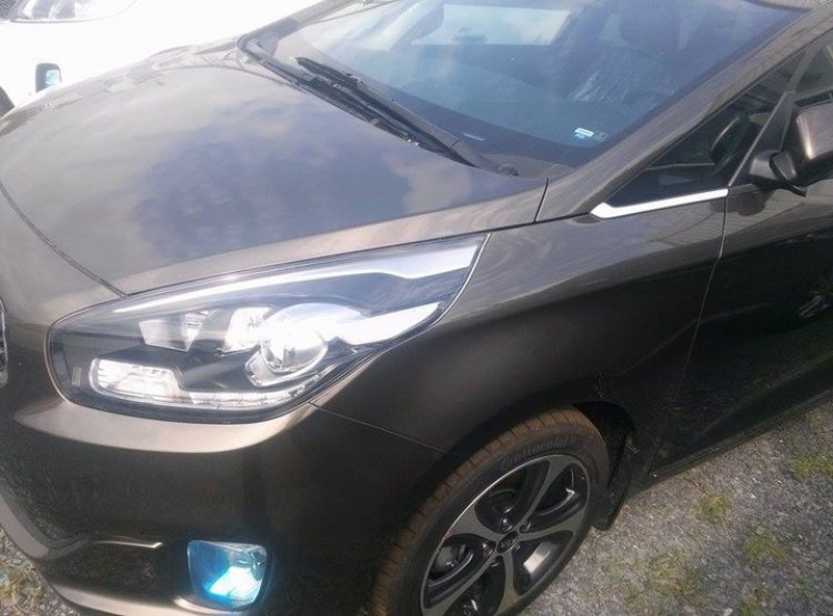 Chi tiết Kia Rondo hoàn toàn mới tại Việt Nam Chi tiết Kia Rondo hoàn toàn mới tại Việt Nam