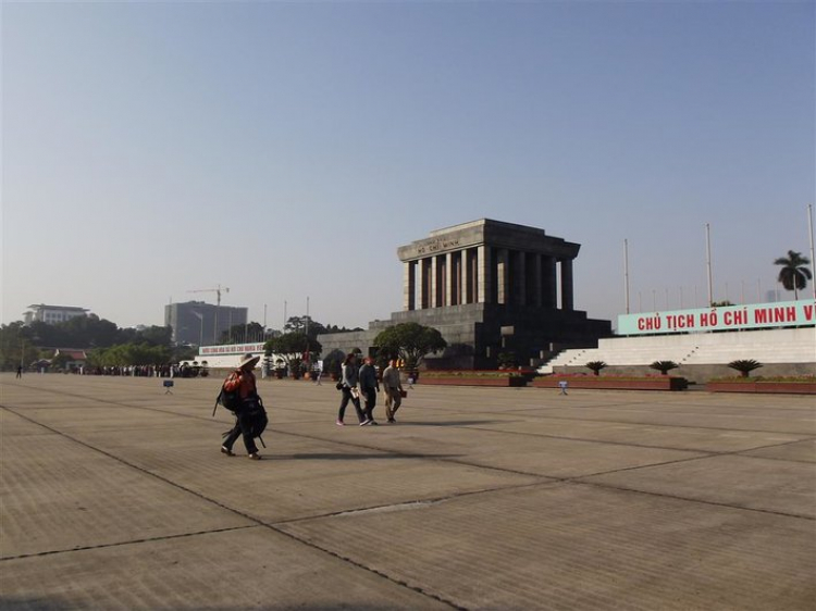 Lang thang Đông bắc bộ Lang thang Đông bắc bộ