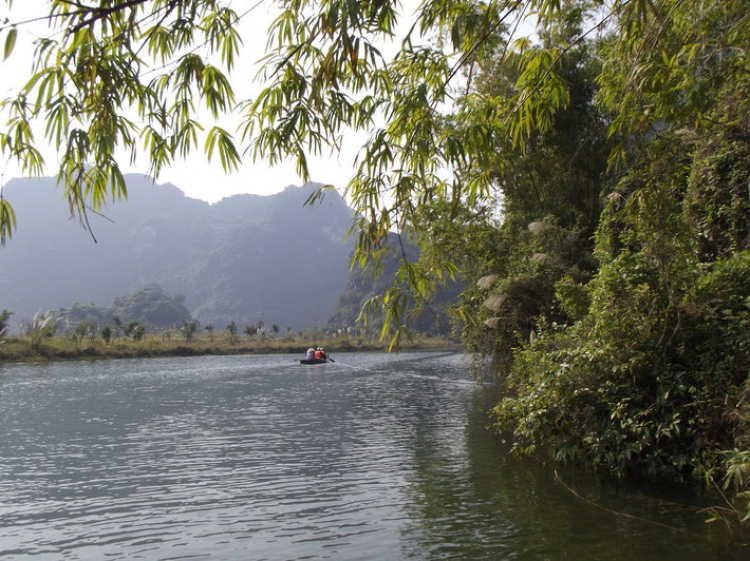 Lang thang Đông bắc bộ