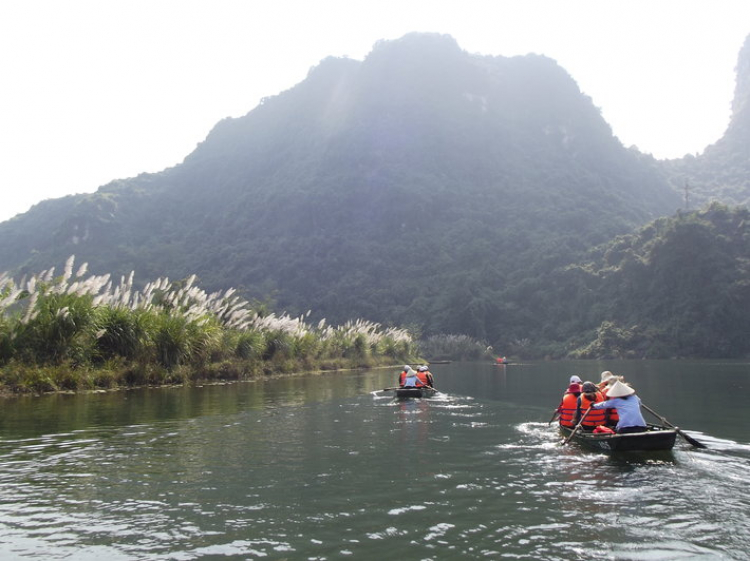 Lang thang Đông bắc bộ