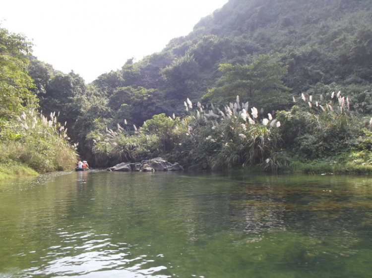 Lang thang Đông bắc bộ