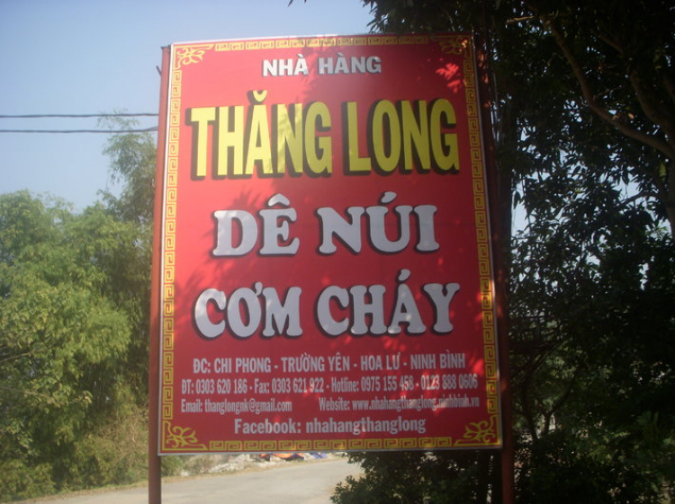 Lang thang Đông bắc bộ